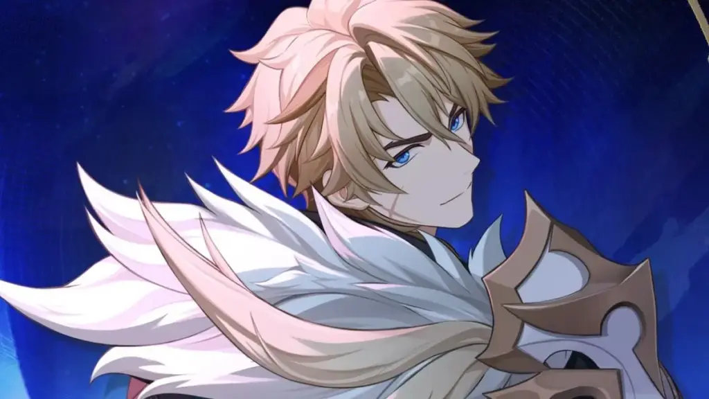 Drip Marketing Varka Genshin Impact