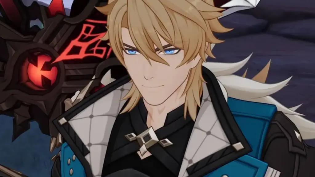 Drip Marketing Varka Genshin Impact