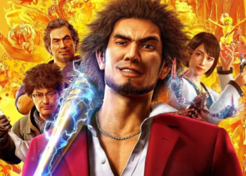 Producer Like a Dragon