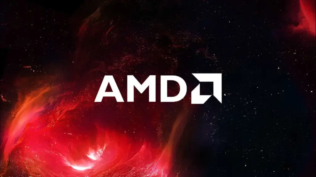 Logo AMD