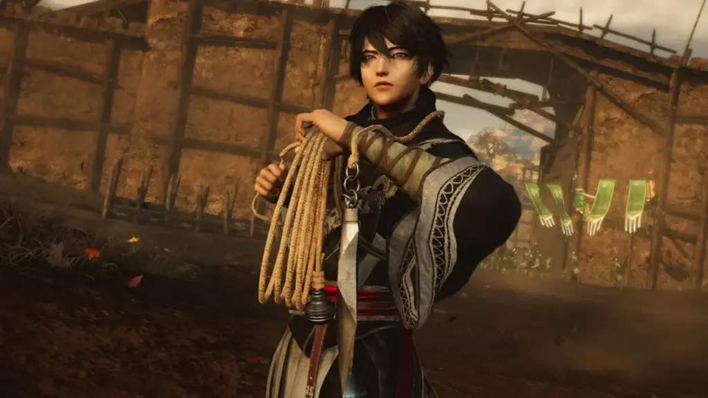 Dynasty Warriors Origins Trilogi