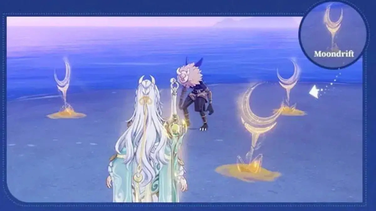 Lunar-Crystallize Genshin Impact Hadir Sebagi Elemental Reaction Baru 3 Lunar-Crystallize Genshin Impact