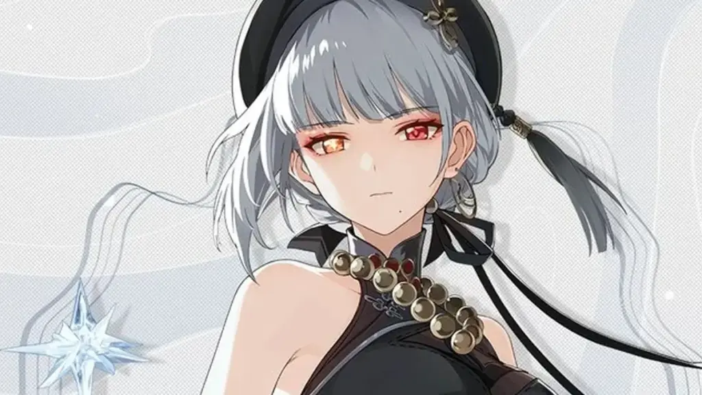 Build Sanhua Wuthering Waves