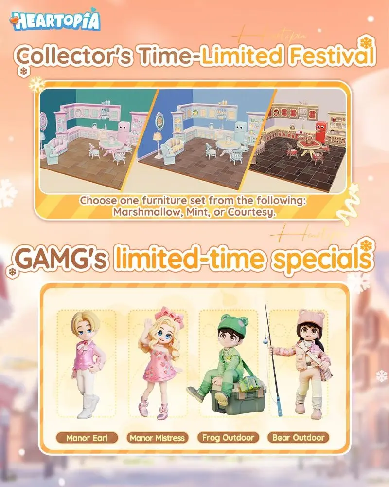 heartopia rilis global