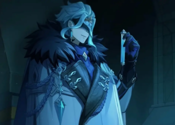 Dottore Genshin Impact