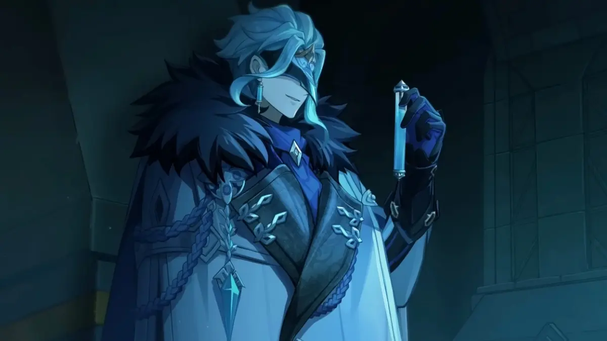 Siapa Itu Dottore Genshin Impact?