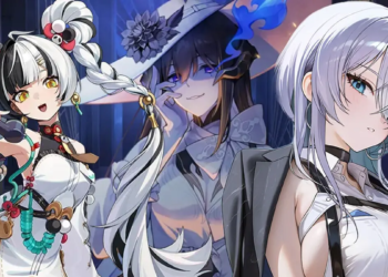 Pendapatan Game Mobile Anime