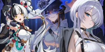 Pendapatan Game Mobile Anime