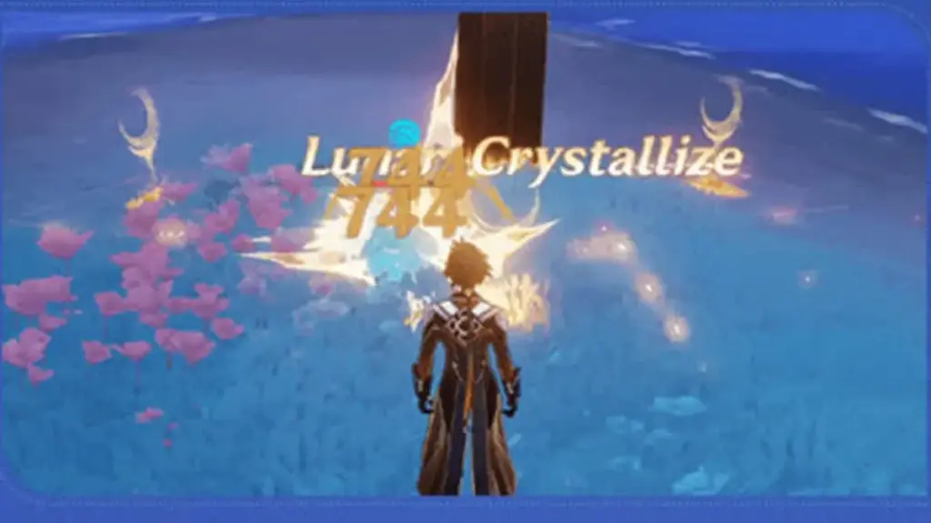 Lunar-Crystallize Genshin Impact Hadir Sebagi Elemental Reaction Baru 4 Lunar-Crystallize Genshin Impact