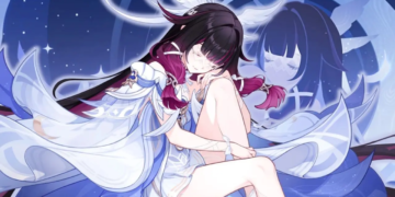 Build Columbina Genshin Impact Terbaik