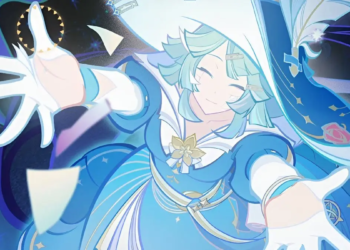 Andersdotter Genshin Impact