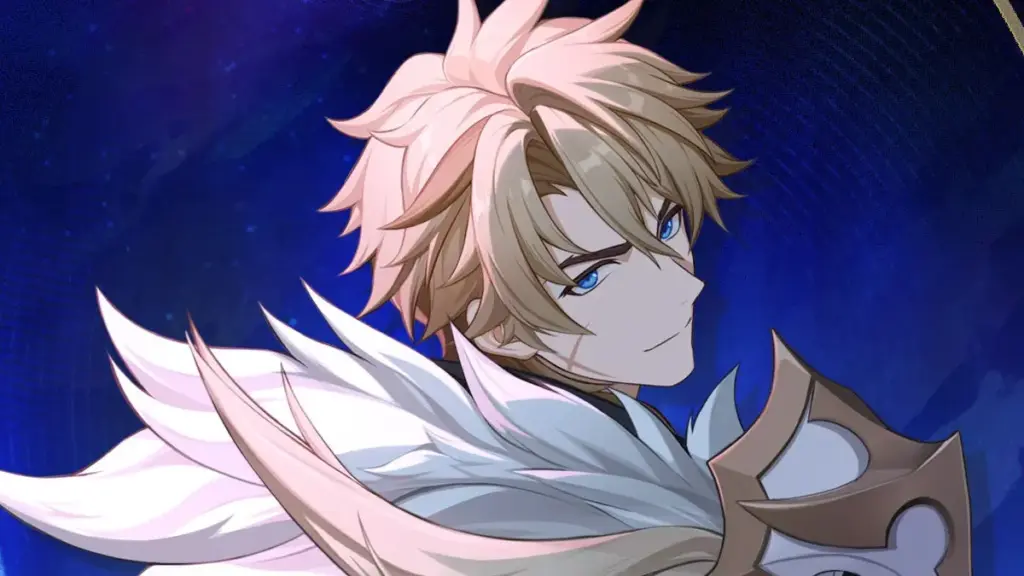 Leak Kit Varka Genshin Impact