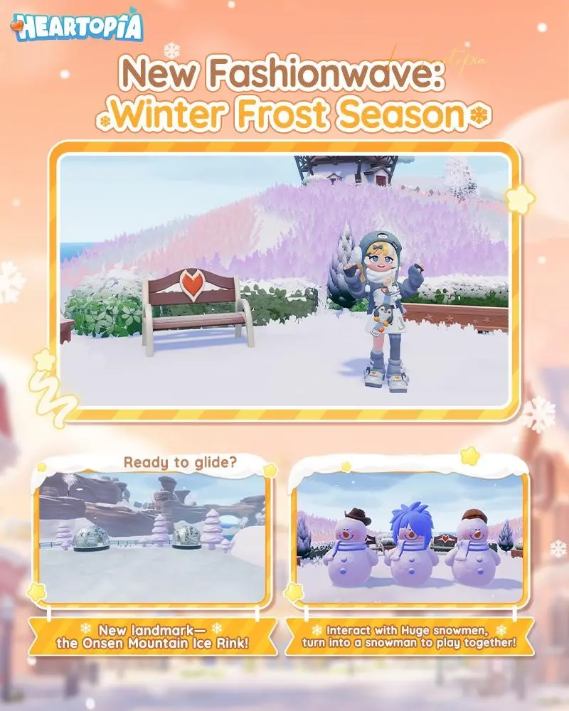 heartopia rilis global