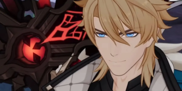 Leak Animasi Varka Genshin Impact