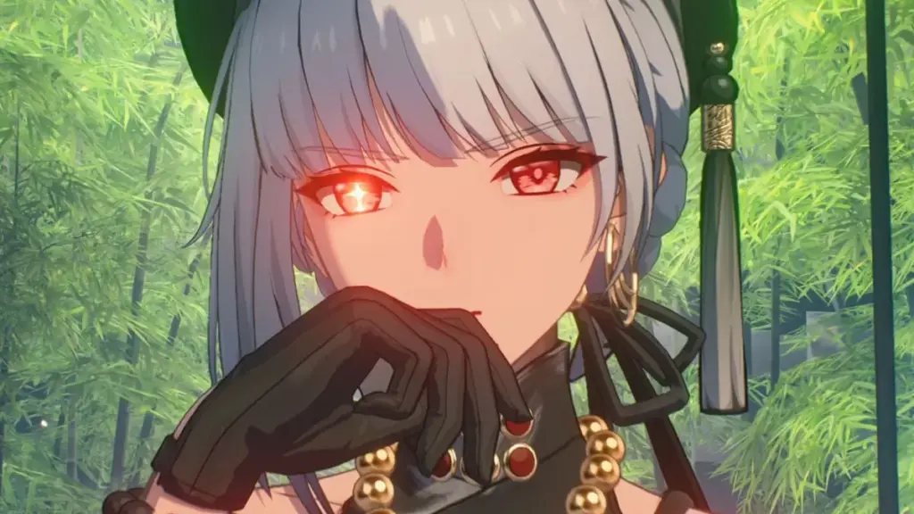 Build Sanhua Wuthering Waves