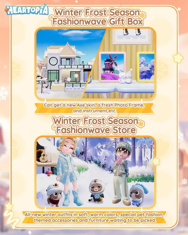 heartopia rilis global