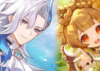 Genshin Impact Luna IV Hadirkan Skin Baru