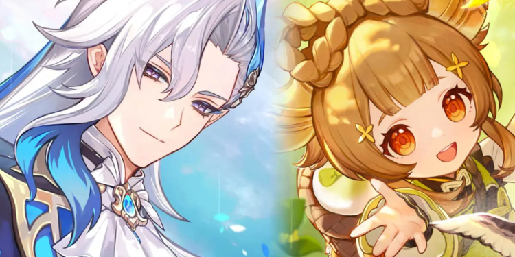 Genshin Impact Luna IV Hadirkan Skin Baru Neuvillette, Traveler, dan Yao Yao! 1 Genshin Impact Luna IV Hadirkan Skin Baru