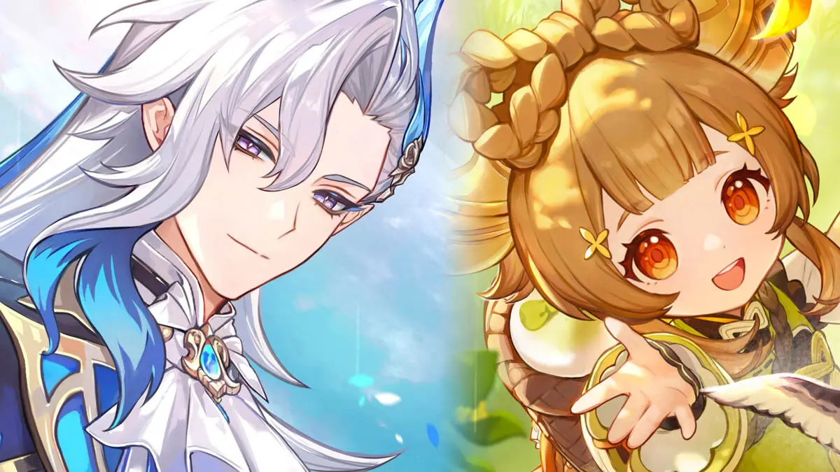 Genshin Impact Luna IV Hadirkan Skin Baru Neuvillette, Traveler, dan Yao Yao!