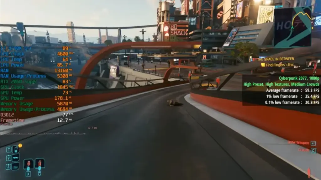 4790K RTX 2060S Rakit PC