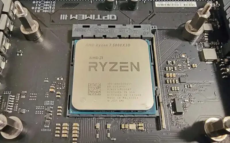 Lawan Harga RAM Mahal, Petinggi AMD Beri Kode Bakal Hidupkan Lagi Prosesor Zen 3! 4 5800X3D di Tahun 2026