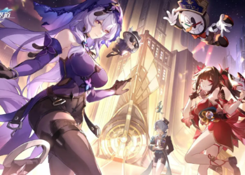 Sparkle dan Black Swan Honkai Star Rail Akan Dapatkan Buff