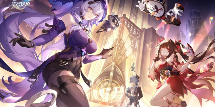 Sparkle dan Black Swan Honkai Star Rail Akan Dapatkan Buff 1 Sparkle dan Black Swan Honkai Star Rail Akan Dapatkan Buff