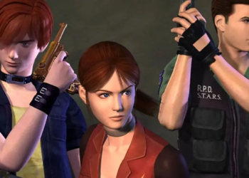 Rumor Remake RE Code Veronica