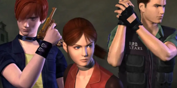 Rumor Remake RE Code Veronica