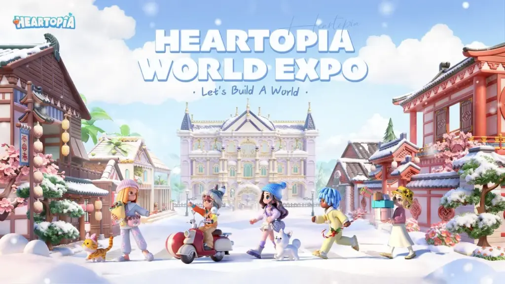 heartopia rilis global