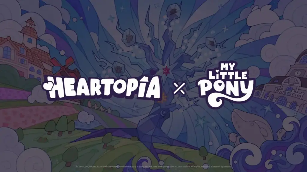 heartopia rilis global