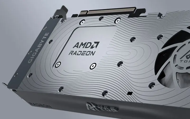 AI di GPU AMD Radeon