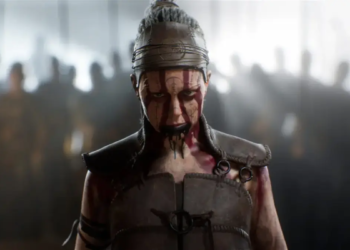Game Horror Ninja Theory Hellblade 3
