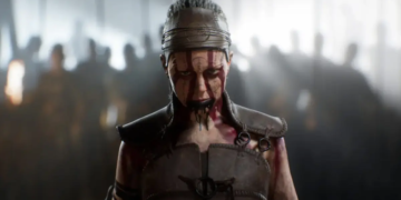 Game Horror Ninja Theory Hellblade 3