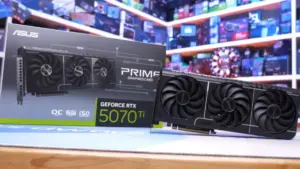 ASUS Hentikan Produksi RTX 5070 Ti dan RTX 5060 Ti