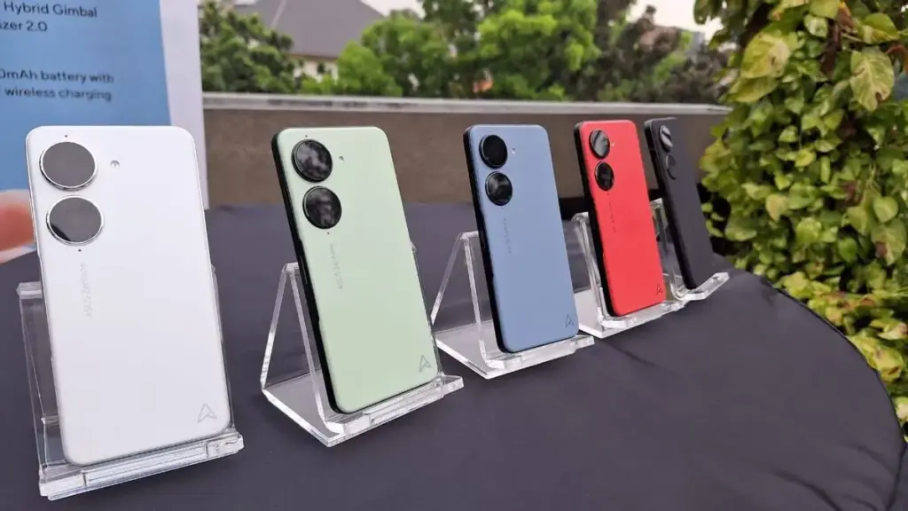 Perilisan Produk HP Smartphone ASUS akan Dihentikan di Tahun 2026 2 HP Smartphone ASUS