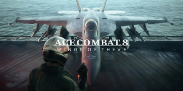 Ace Combat 8 VR