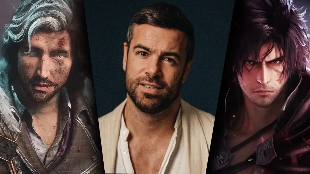 7 Karakter Video Game Disuarai Ben Starr, Sang Aktor Inggris Tampan!