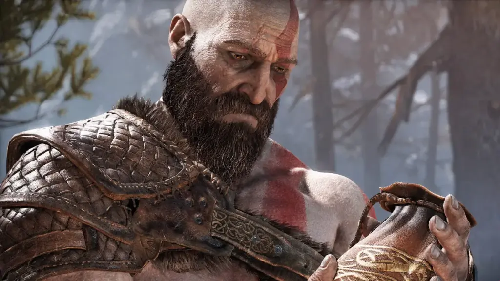 Aktor Kratos God of War TV Series