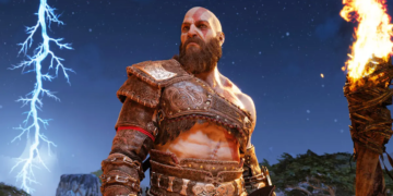 Aktor Kratos God of War TV Series