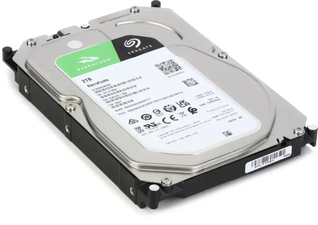 Harga HDD Naik