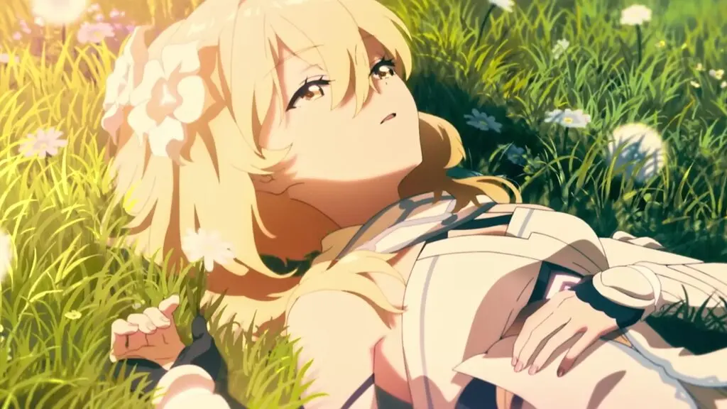 Anime Genshin Impact Kabarnya Masih sedang Dikerjakan dan Tidak Ada Masalah 4 Genshin Impact miHoYo