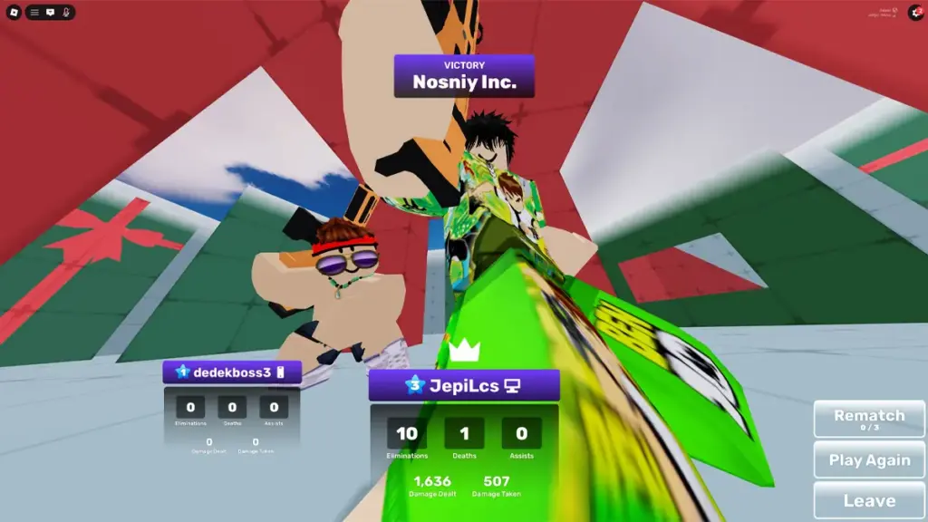 Apa itu Rivals Roblox