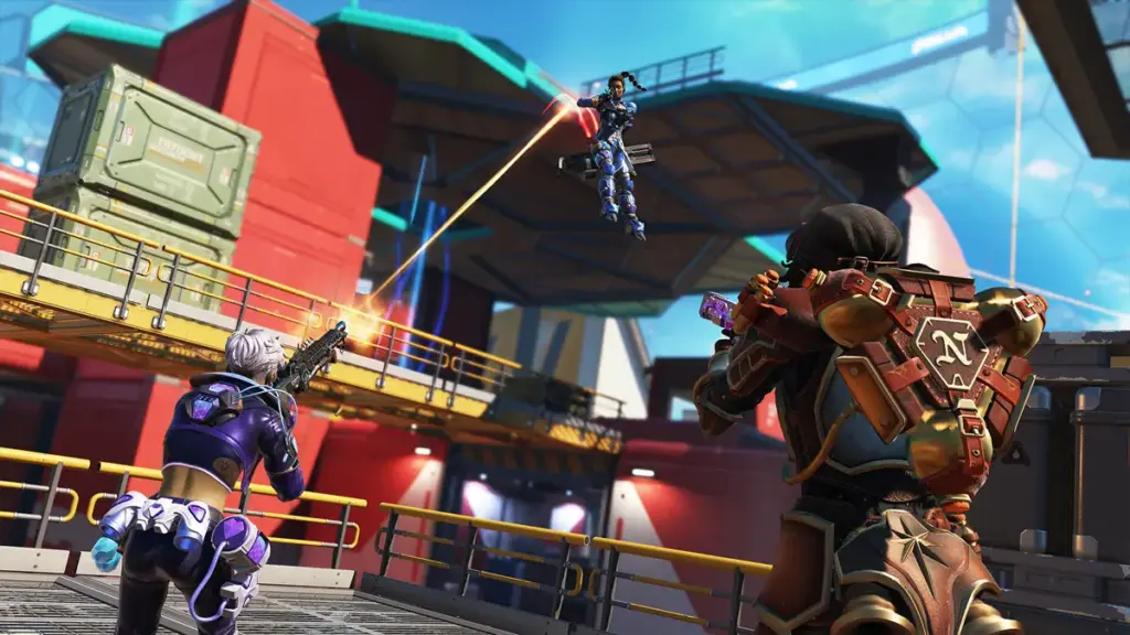 Apex Legends Diretas