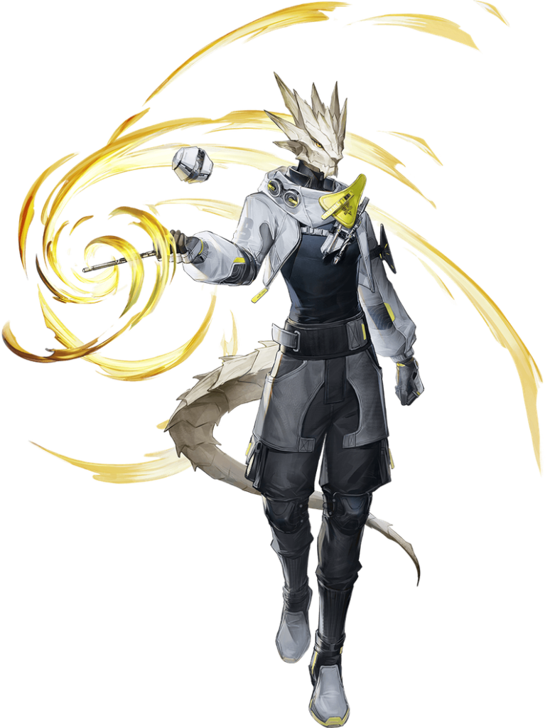 10 Karakter Arknights Endfield Terbaik di Versi 1.0 yang Harus Kalian Ketahui 3 Arknights Endfield Antal