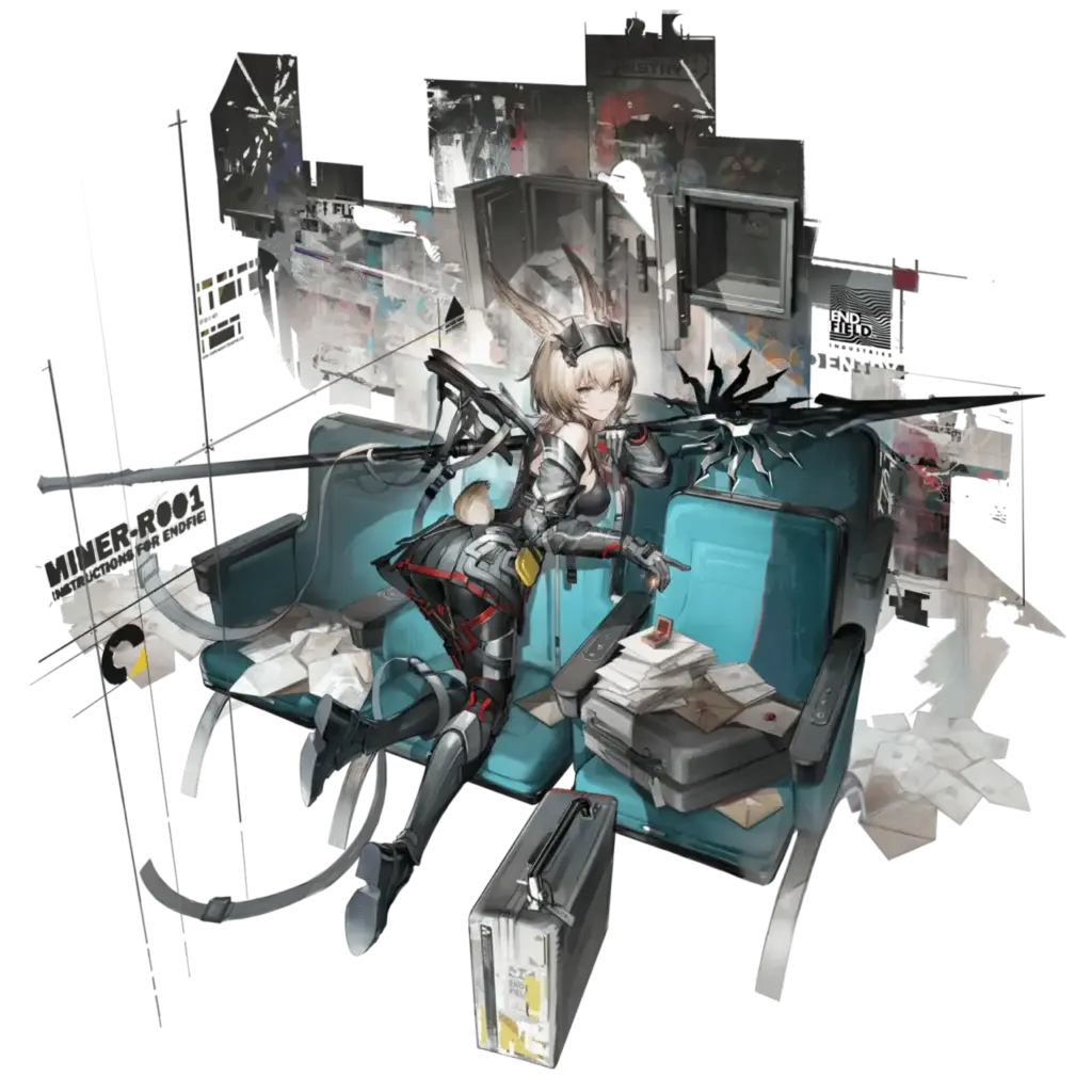 10 Karakter Arknights Endfield Terbaik di Versi 1.0 yang Harus Kalian Ketahui 5 Arknights Endfield Avywenna