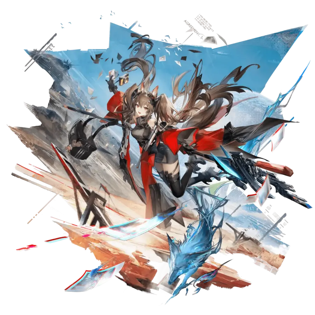 10 Karakter Arknights Endfield Terbaik di Versi 1.0 yang Harus Kalian Ketahui 4 Arknights Endfield Gilberta