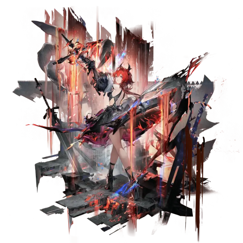 10 Karakter Arknights Endfield Terbaik di Versi 1.0 yang Harus Kalian Ketahui 12 Arknights Endfield Laevatain