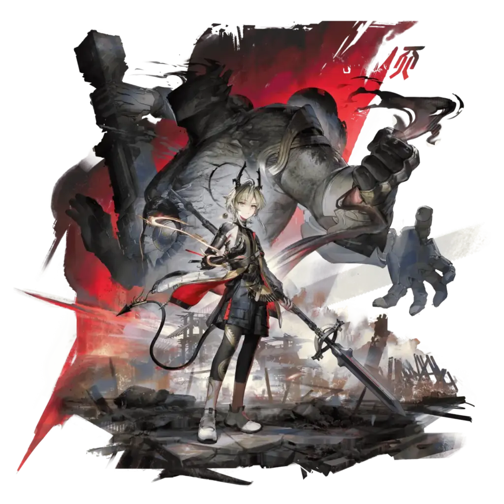 10 Karakter Arknights Endfield Terbaik di Versi 1.0 yang Harus Kalian Ketahui 6 Arknights Endfield Lifeng