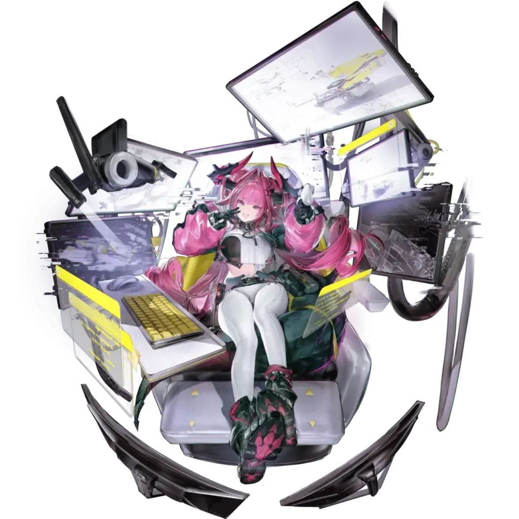 10 Karakter Arknights Endfield Terbaik di Versi 1.0 yang Harus Kalian Ketahui 10 Arknights Endfield Yvonne